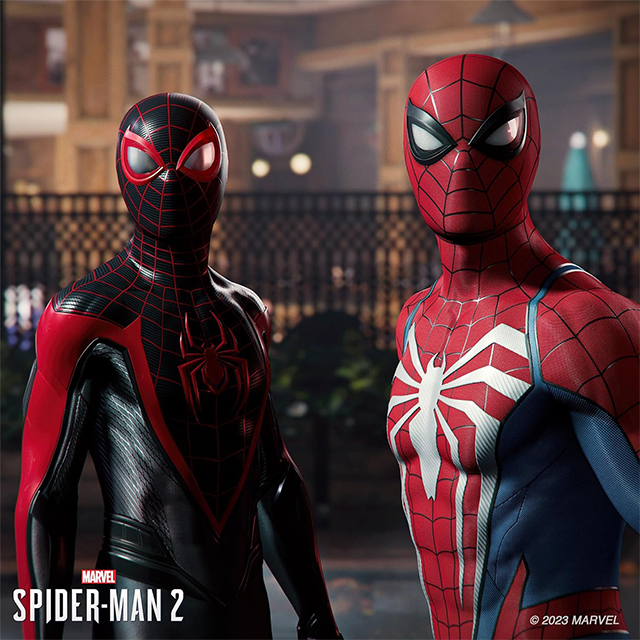 Videojuego Spider-Man 2 | Incluye Cómic Book Exclusivo | Standard Edition para PlayStation 5 - 1000038832-AC