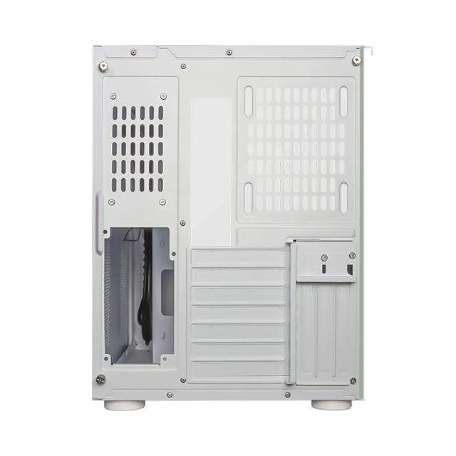 Gabinete GameFactor CSG-700, E-ATX, Cristal Templado - CSG-700