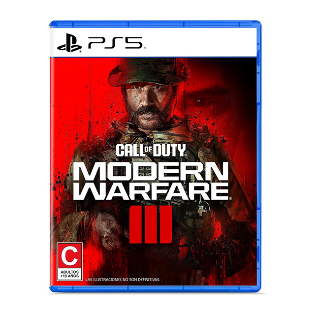 Videojuego Call Of Duty: Modern Warfare III para PlayStation 5 - 88558206LA