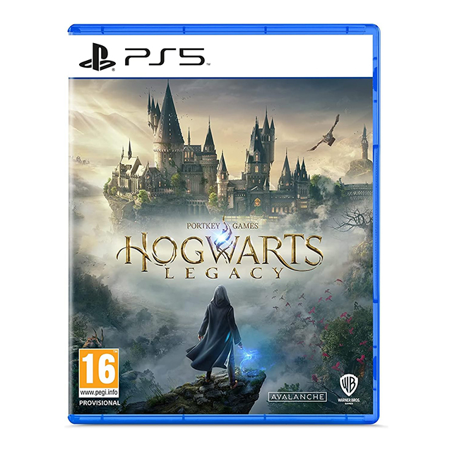 Videojuego Hogwarts Legacy, Standard Edition, para PlayStation 5