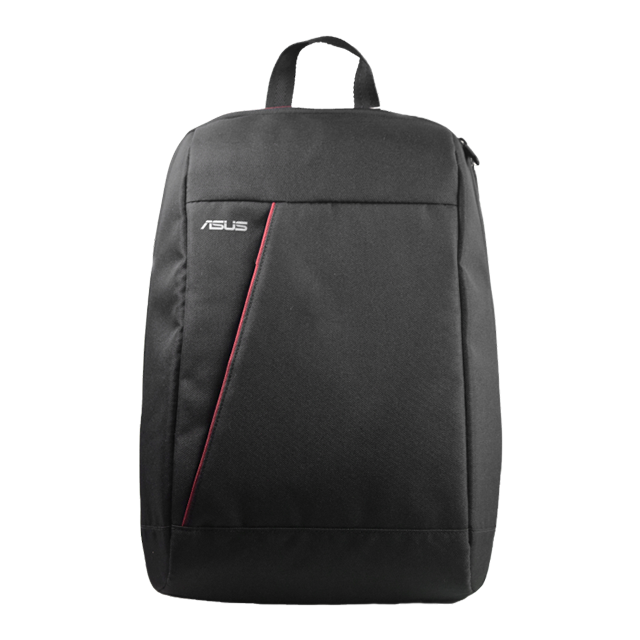 Mochila para Laptop Asus Nereus 16", Negro con Rojo - 90-XB4000BA00060