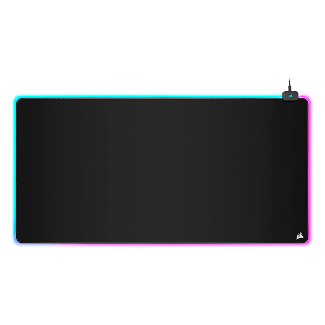 Mousepad Corsair MM700 RGB, 3XL, Extendido - 1,220 x 610 x 4 mm - CH-9417080-WW