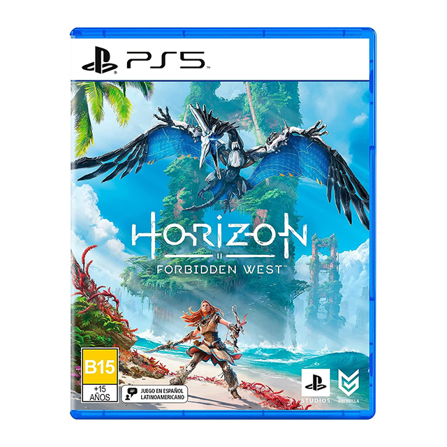 Videojuego Horizon II: Forbidden West - Standard Edition para PlayStation 5 - 3006567-AC