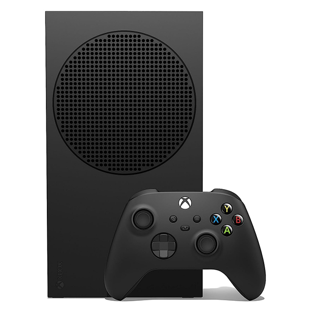 Consola Xbox Series S | 1TB | Carbon Black | Edicion Digital -  XBOX00059