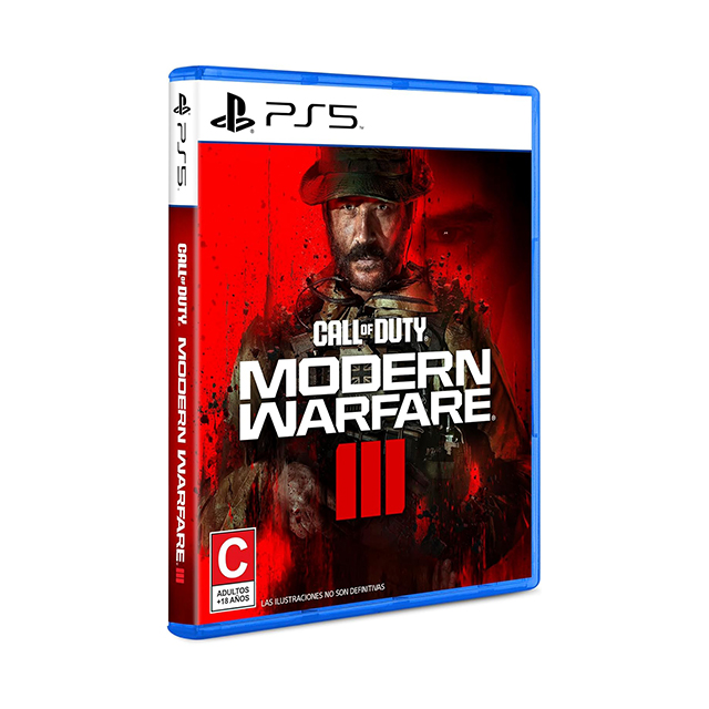Videojuego Call Of Duty: Modern Warfare III para PlayStation 5 - 88558206LA