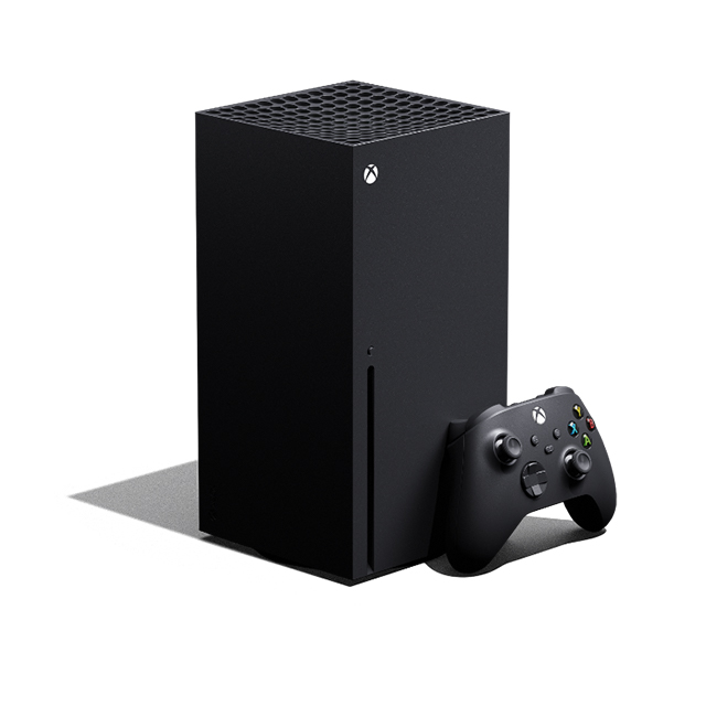 Consola Xbox Series X | Standard Edition | 1TB SSD - MIC-RRT-00001