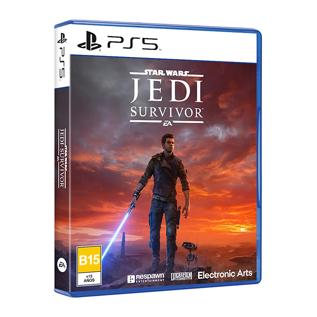 Videojuego Star Wars Jedi: Survivor | Standard Edition | para PlayStation 5 - 7447901601