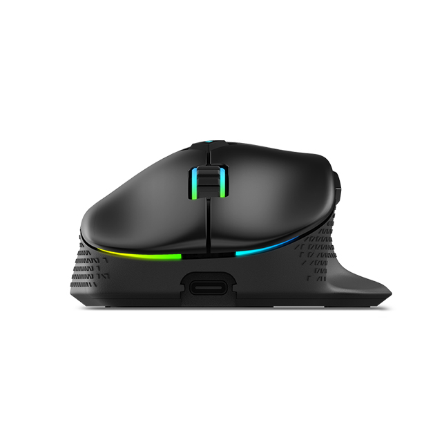 Mouse XPG Alpha| Inalámbrico| Alámbrico | RGB | 16,000 DPI | 6 Botones - ALPHA-BKCWW