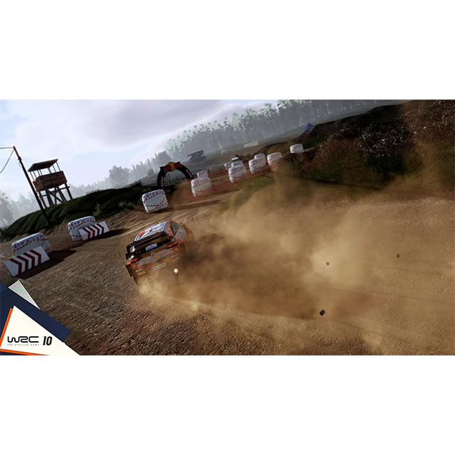 Videojuego WRC 10 | Standard Edition | para PlayStation 5