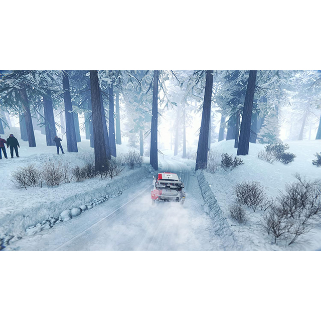 Videojuego WRC Generations | Standard Edition | para PlayStation 5 