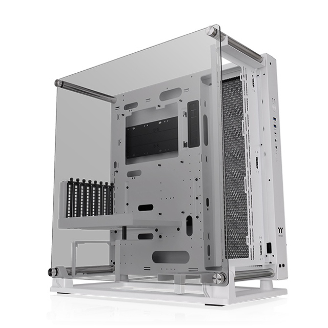 Gabinete Thermaltake Core P3 TG Pro, E-ATX, Cristal Templado, Sin Ventiladores - CA-1G4-00M6WN-09