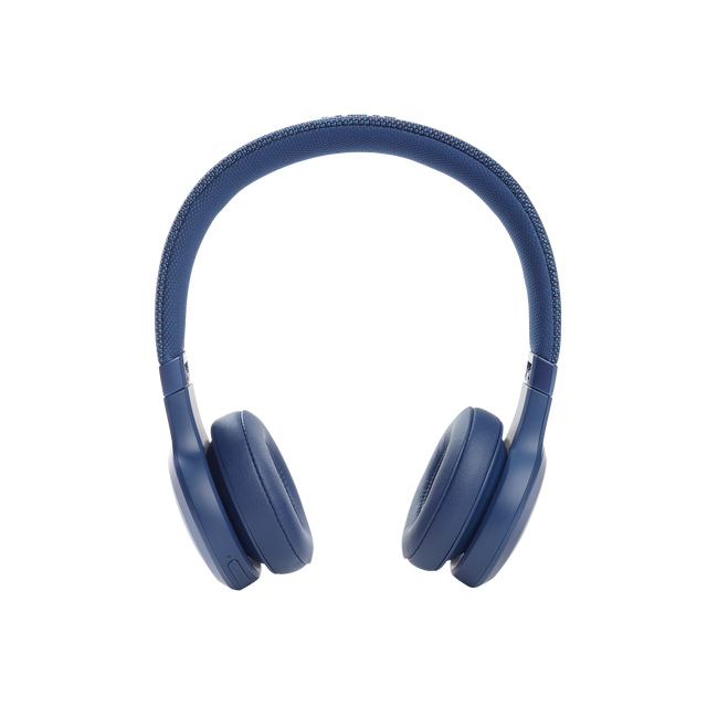 Audífonos JBL Live 460NC Azul, Bluetooth 5.0, 50 Horas, Manos Libres, 2 Micrófonos - JBLLIVE460NCBLUAM