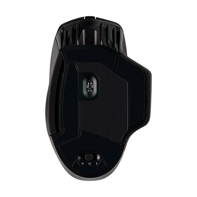 Mouse Corsair Dark Core RGB Pro SE, Negro, Inalámbrico, 8 Botones, 18,000 DPI - CH-9315511-NA