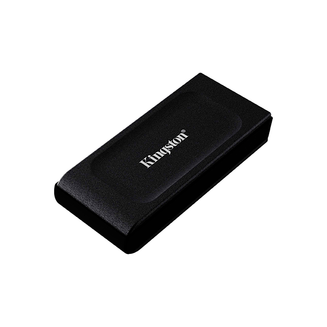 SSD Externo Kingston XS1000, 1TB, USB-C, 1050 / 1000 MB/s - SXS1000/1000G