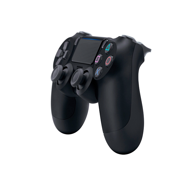 Control Inalámbrico Dualshock 4 Jet Black, Play Station 4, PS4