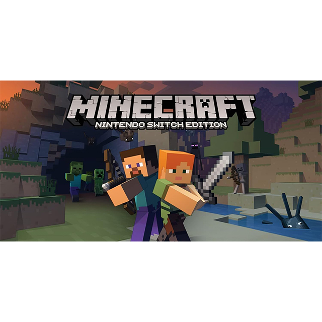 Videojuego Minecraft - Standard Edition para Nintendo Switch  - HAC-P-AEUCA