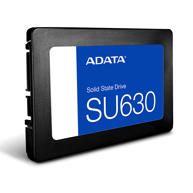 Unidad de Estado Solido ADATA SU630, 240GB, 2.5", 450/520 MB/s - ASU630SS-240GQ-R