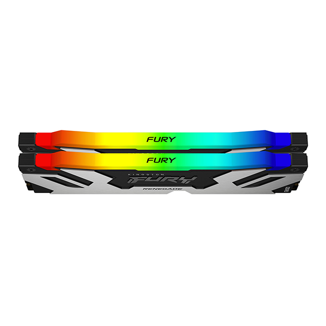 Memoria RAM Kingston Fury Renegade DDR5 RGB, 32GB 2x16GB  7200Mhz - KF572C38RSAK2-32  