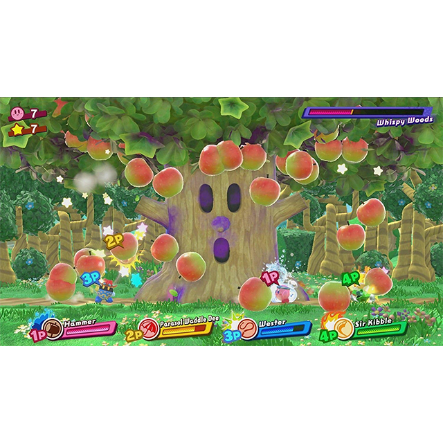 Videojuego Switch Kirby Star Allies para Nintendo Switch - Interruptor - B078YGGNXL 