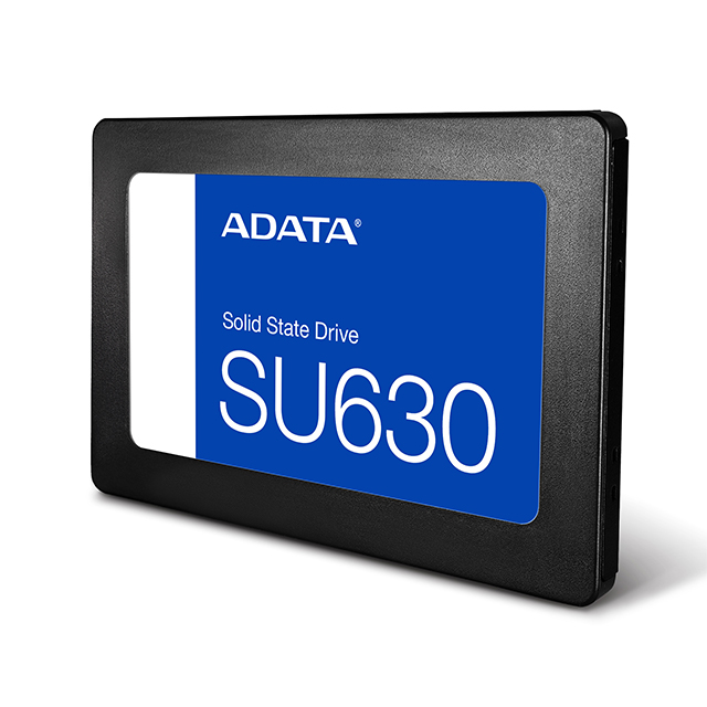 Unidad de Estado Solido ADATA SU630, 240GB, 2.5", 450/520 MB/s - ASU630SS-240GQ-R