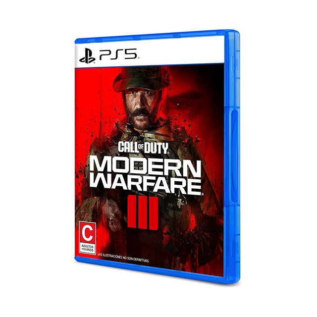 Videojuego Call Of Duty: Modern Warfare III para PlayStation 5 - 88558206LA