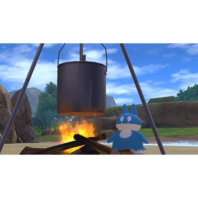 Videojuego Pokémon Detective Pikachu Returns, Standard Edition, Nintendo Switch