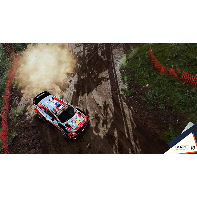 Videojuego WRC 10 | Standard Edition | para PlayStation 5