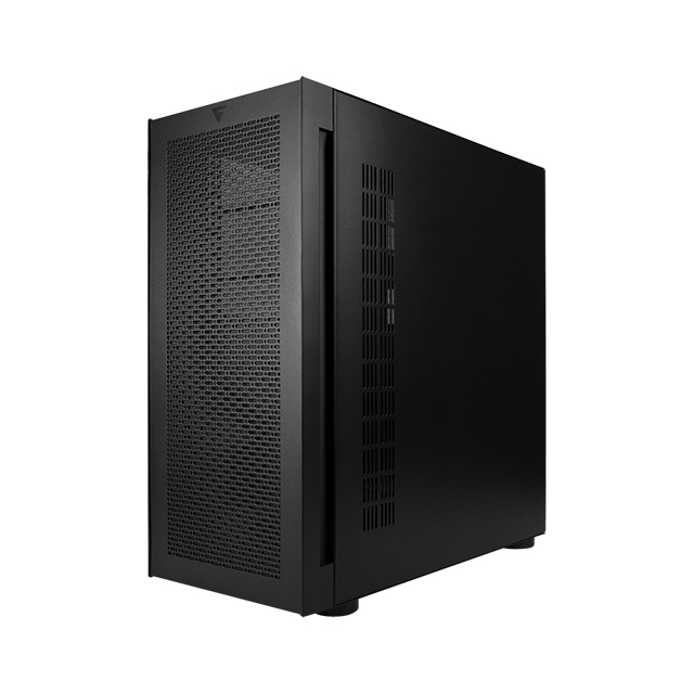 Gabinete GameFactor CSG-800, E-ATX, Cristal Templado - CSG-800