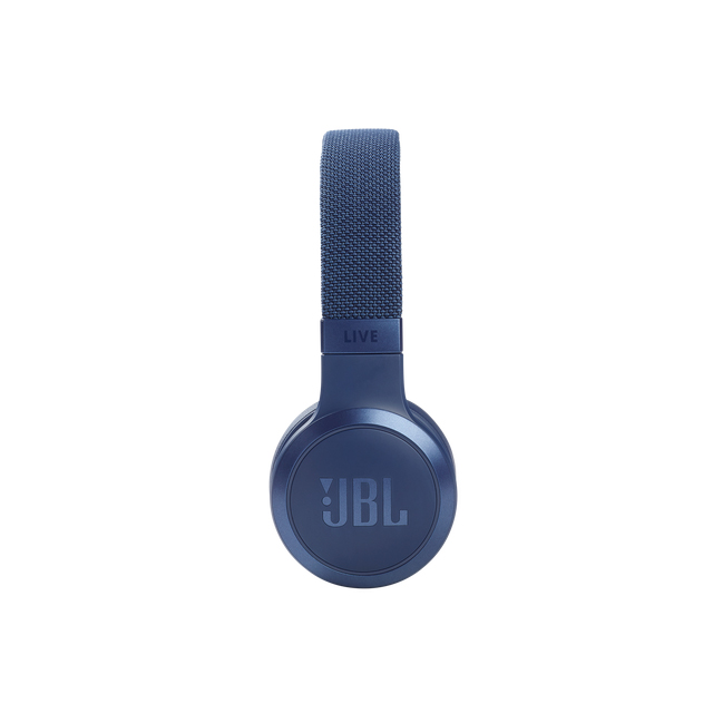 Audífonos JBL Live 460NC Azul, Bluetooth 5.0, 50 Horas, Manos Libres, 2 Micrófonos - JBLLIVE460NCBLUAM