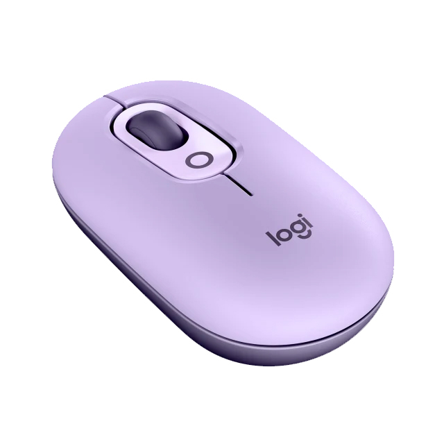 Mouse Logitech POP Cosmos, Inalámbrico, 4 Botones, 4,000 DPI - 910-006647