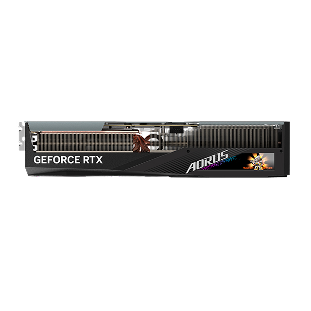 Tarjeta de video Nvidia Gigabyte Aorus GeForce RTX 4090 Master 24GB OC, 24GB GDDR6X, RGB Fusion 2.0 - GV-N4090AORUS M-24GD