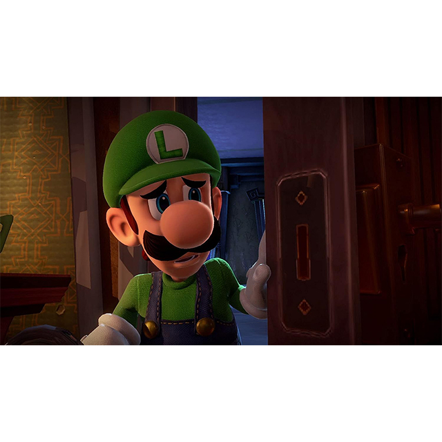 Videojuego Luigi's Mansion 3 - Standard Edition para Nintendo Switch - HAC-P-AG3JA-USA