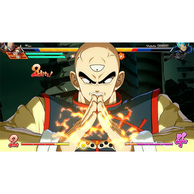 Videojuego Dragon Ball FighterZ para Nintendo Switch - HAC-PAM5WA