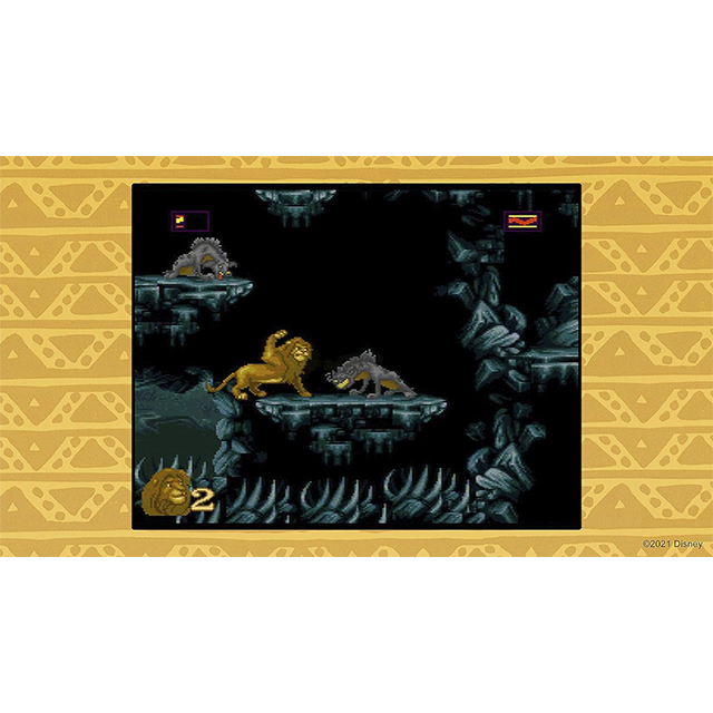 Videojuego Disney Classic Games Collection | Standard Edition | para Nintendo Switch - HAC-P-AVEPD 