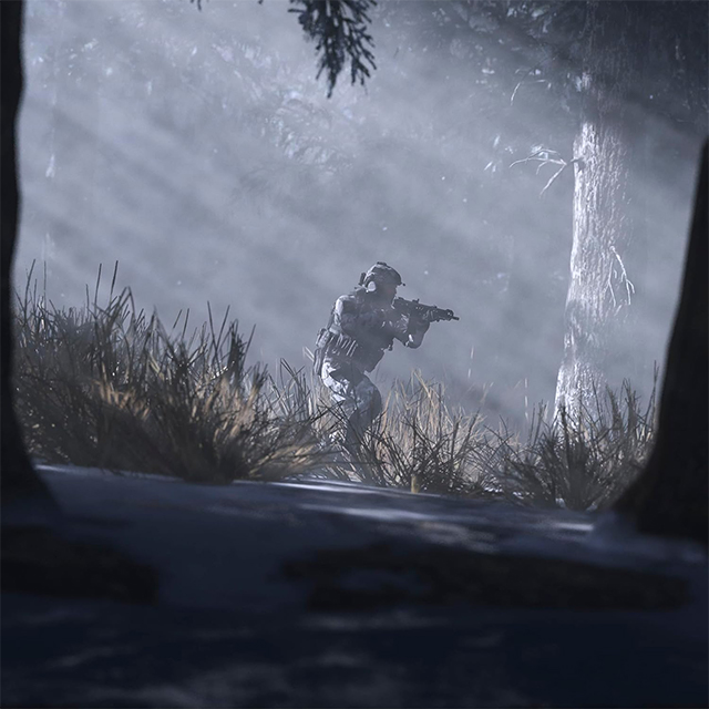 Videojuego Call Of Duty: Modern Warfare III para PlayStation 5 - 88558206LA