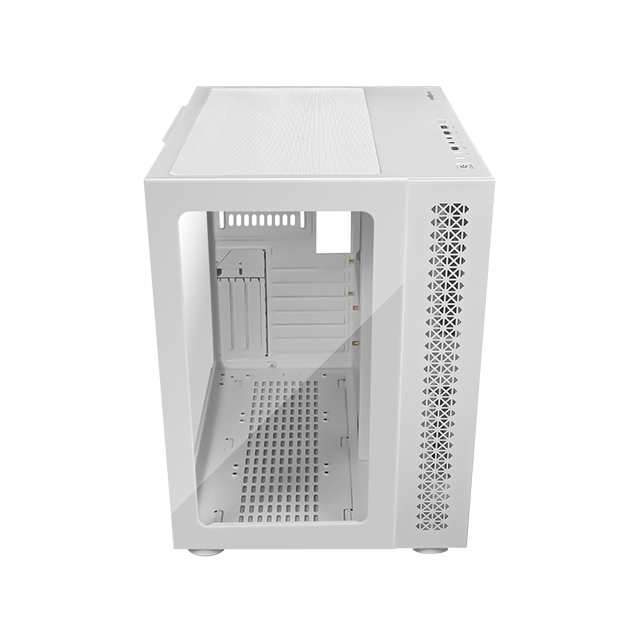 Gabinete GameFactor CSG-700, E-ATX, Cristal Templado - CSG-700