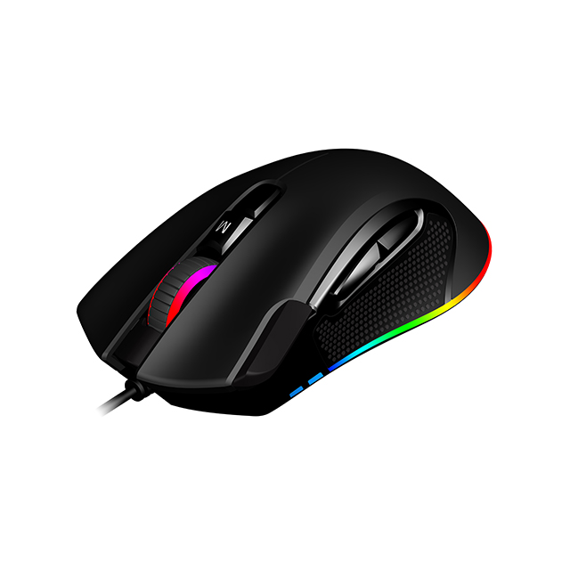 Mouse Viper V551 Optical RGB, Alámbrico, 8 Botones, RGB, 12,000 DPI - PV551OUXK