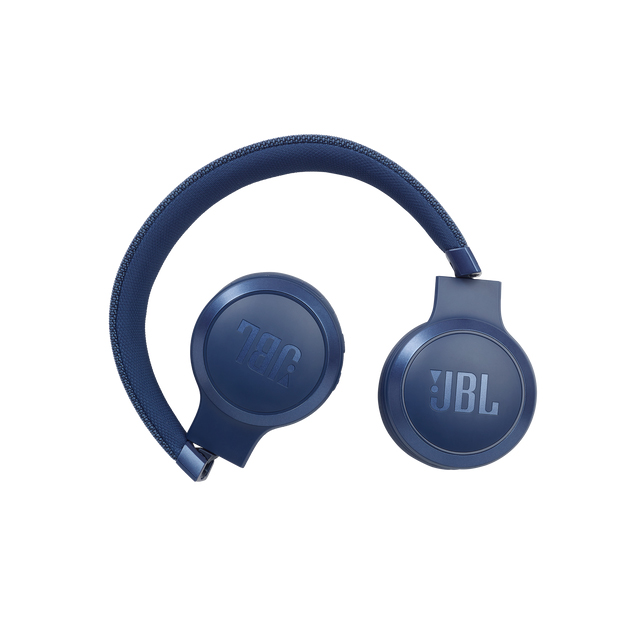 Audífonos JBL Live 460NC Azul, Bluetooth 5.0, 50 Horas, Manos Libres, 2 Micrófonos - JBLLIVE460NCBLUAM