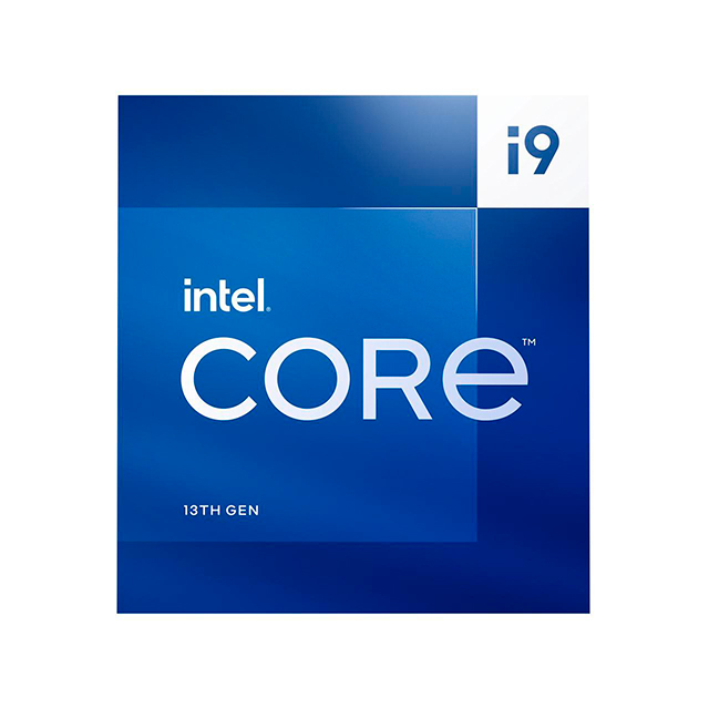Procesador Intel Core i9 13900, 24 Cores (8 Performance-cores / 16 Efficient-cores), 32 Threads, Hasta 5.6Ghz, 36Mb, Socket LGA1700, Intel 13th Generación - BX8071513900
