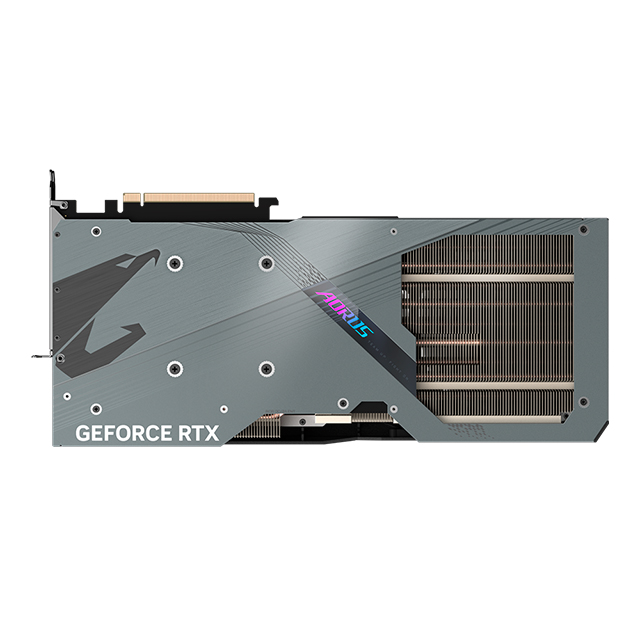 Tarjeta de video Nvidia Gigabyte Aorus GeForce RTX 4090 Master 24GB OC, 24GB GDDR6X, RGB Fusion 2.0 - GV-N4090AORUS M-24GD