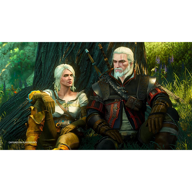 Videojuego The Witcher 3: Wild Hunt | Complete Edition | para PlayStation 5 -  3000088327 