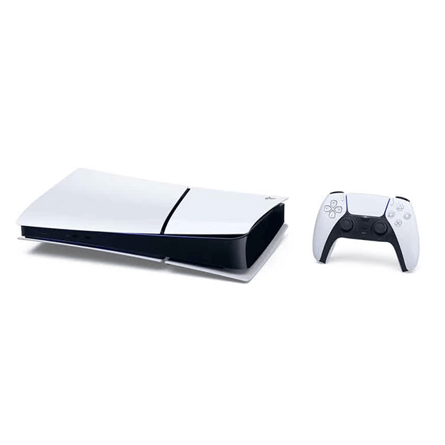 Consola Playstation 5 Slim | Digital Edition | PS5 Slim | 1TB - CFI-2000