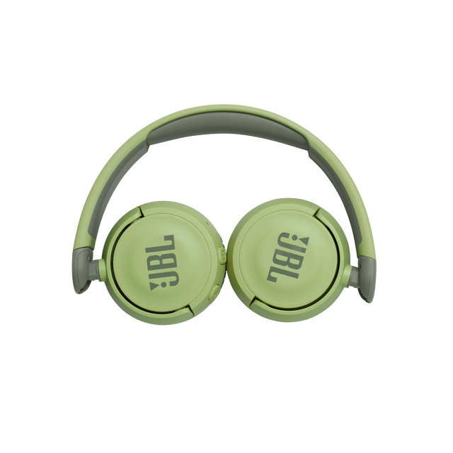 Audífonos JBL Jr310BT, Bluetooth, 30 Horas, Manos Libres, Micrófono - JBLJR310BTGRNAM  