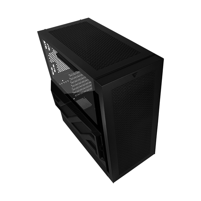 Gabinete GameFactor CSG-800, E-ATX, Cristal Templado - CSG-800