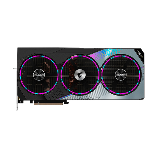 Tarjeta de video Nvidia Gigabyte Aorus GeForce RTX 4090 Master 24GB OC, 24GB GDDR6X, RGB Fusion 2.0 - GV-N4090AORUS M-24GD