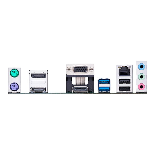 Tarjeta Madre ASUS Business Pro B760M‑CT‑CSM, LGA1700, Intel B760, DDR5, Micro ATX, HDMI/DP/VGA, USB‑C, TPM, Soporte IT Empresarial – PRO‑B760M‑CT‑CSM