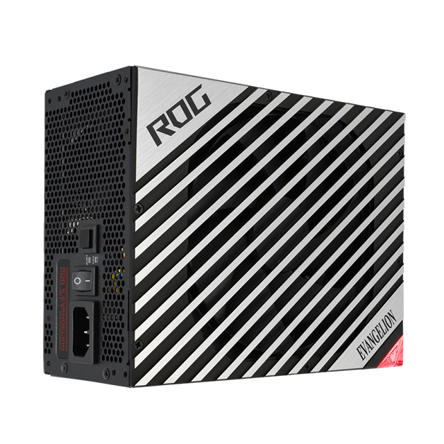 Fuente De Poder Asus ROG Thor 1000W Platinum II | 80+ Platinum | Edición Especial| Full Modular | EVA-02 Edition - ROG-THOR-1000P2-EVA-GAMING 