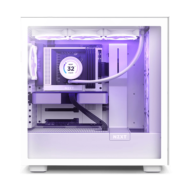 Tarjeta Madre NZXT N7 B650E | ATX | AM5 | DDR5 6000Mhz OC |  x3 M.2 | Wi-Fi 6E | BT V5.2 - N7-B65XT-W1