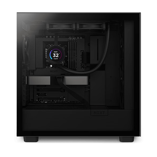 Enfriamiento Liquido NZXT Kraken Elite 240 | Negro | 240mm | 2 Ventiladores RGB - RL-KN24E-B1