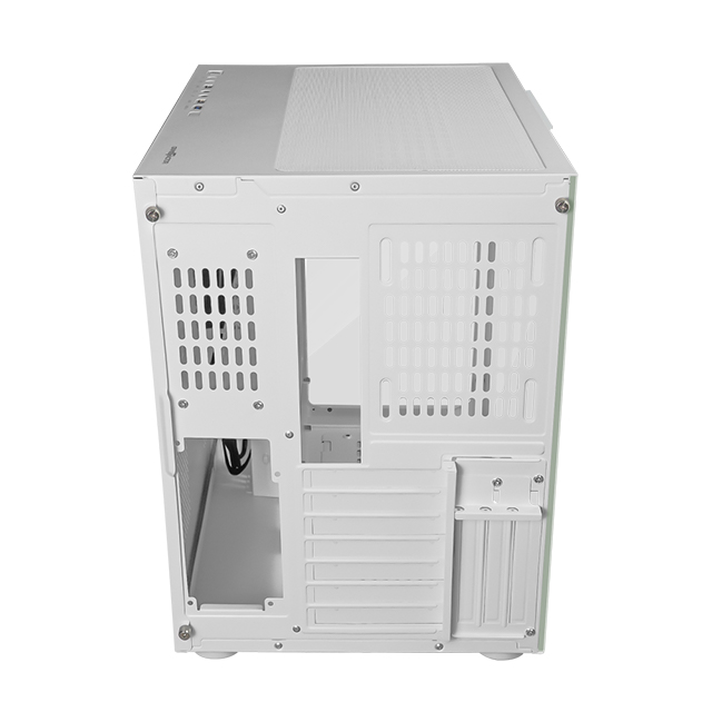 Gabinete GameFactor CSG-700, E-ATX, Cristal Templado - CSG-700